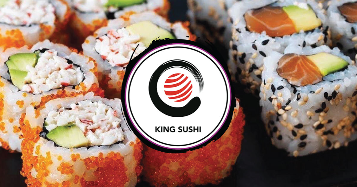 Kings sushi store