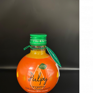 PULPY TANGERINE SAKE 7.5% (180ML)