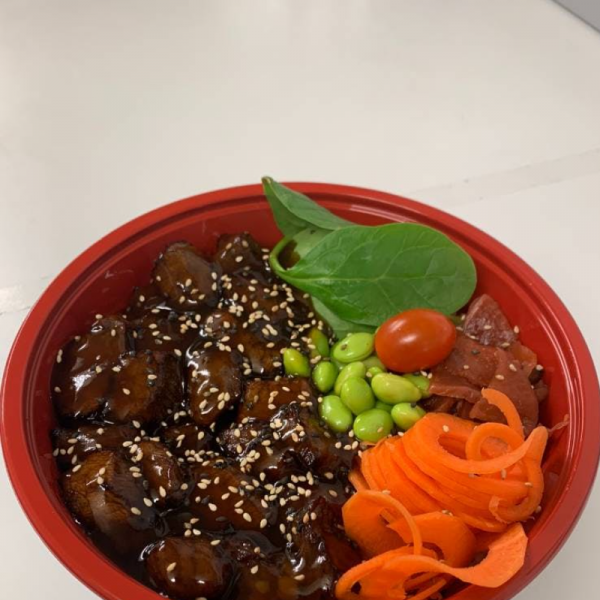 Beef Teriyaki