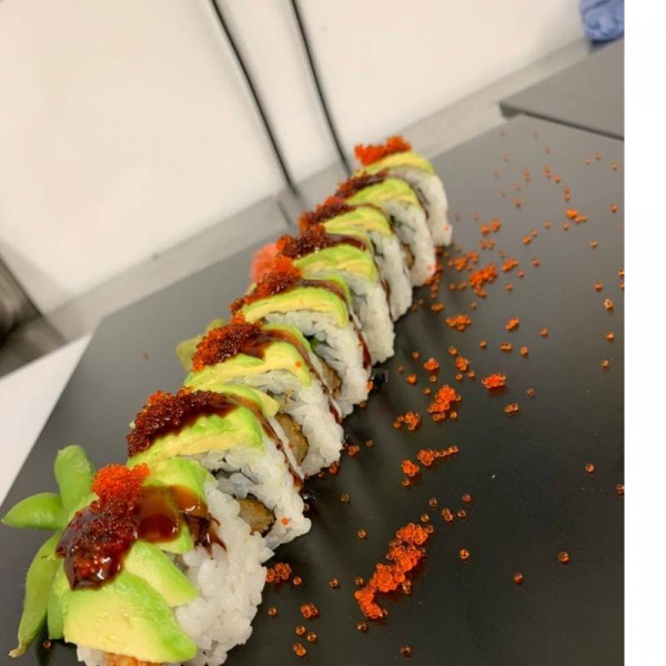 Dragon Roll