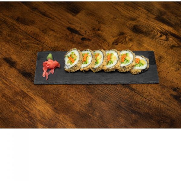 Veggie Tempura Roll